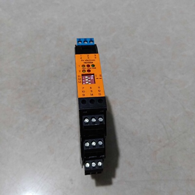 议价IFM易福门开关模块NO533A PTB02ATEX5036原装拆机 二手