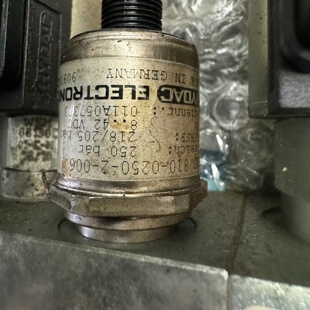 HYDAC贺德克EDS81002502006原装 议价商品