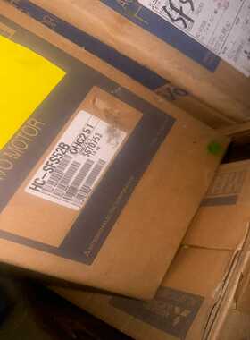 【议价】电机HC-SFS52B适用