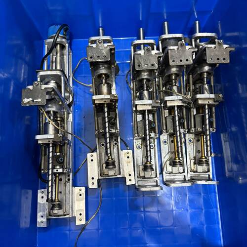 议价Juki Smt Machine Working Head Disassembled SecondH The C