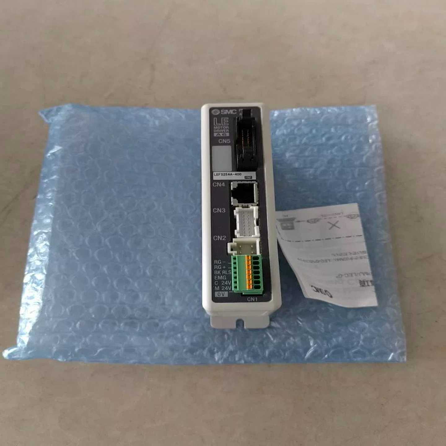 【请询价】SMC控制器模块LECA6P1-LEFS25AA-400 库