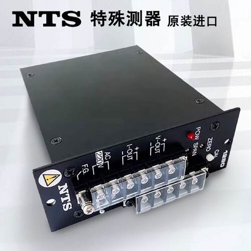 议价日本NTS特殊测器NTS-4840-4210-1280讯号放大器控制器仪表感