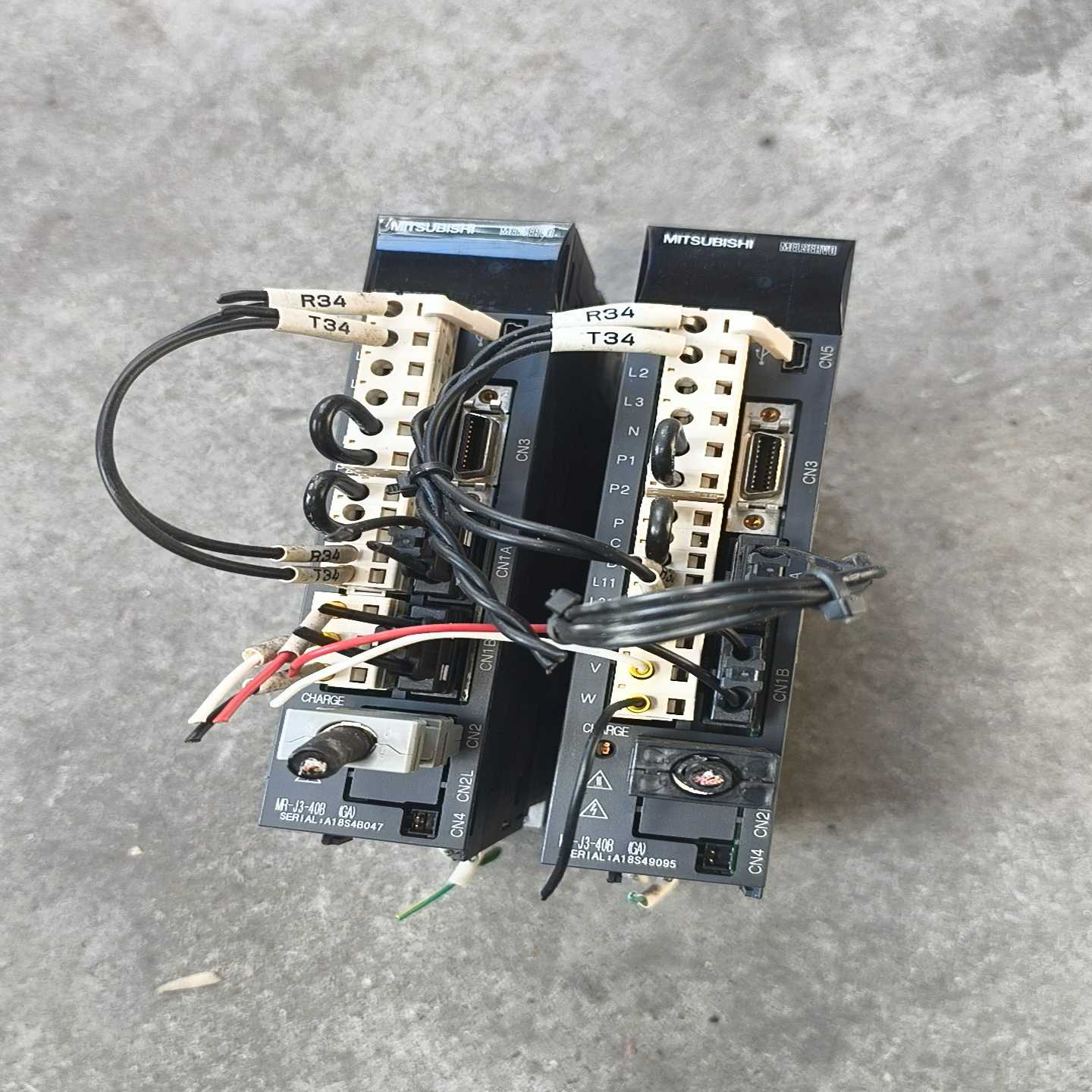 三凌伺服驱动，MR-J3-40B询价