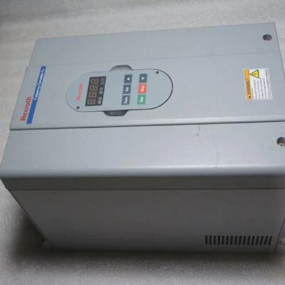 Used Rexroth  FECG02.111K03P400ABNMODB01V01  Frequency Conve