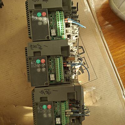 议价Fujifilm Disassembled Inverter Fvro.4E11s4Je Missing Cov