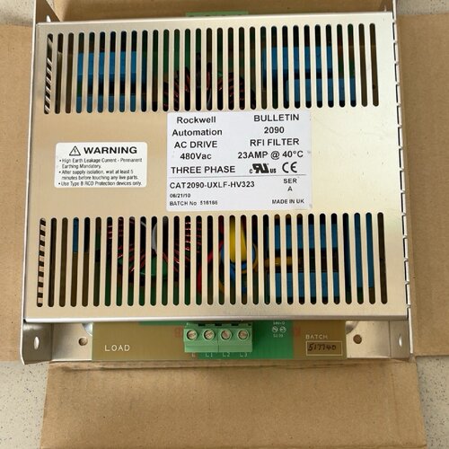 【询价】2090-UXLF-HV323、AB 罗克韦尔 CAT 20