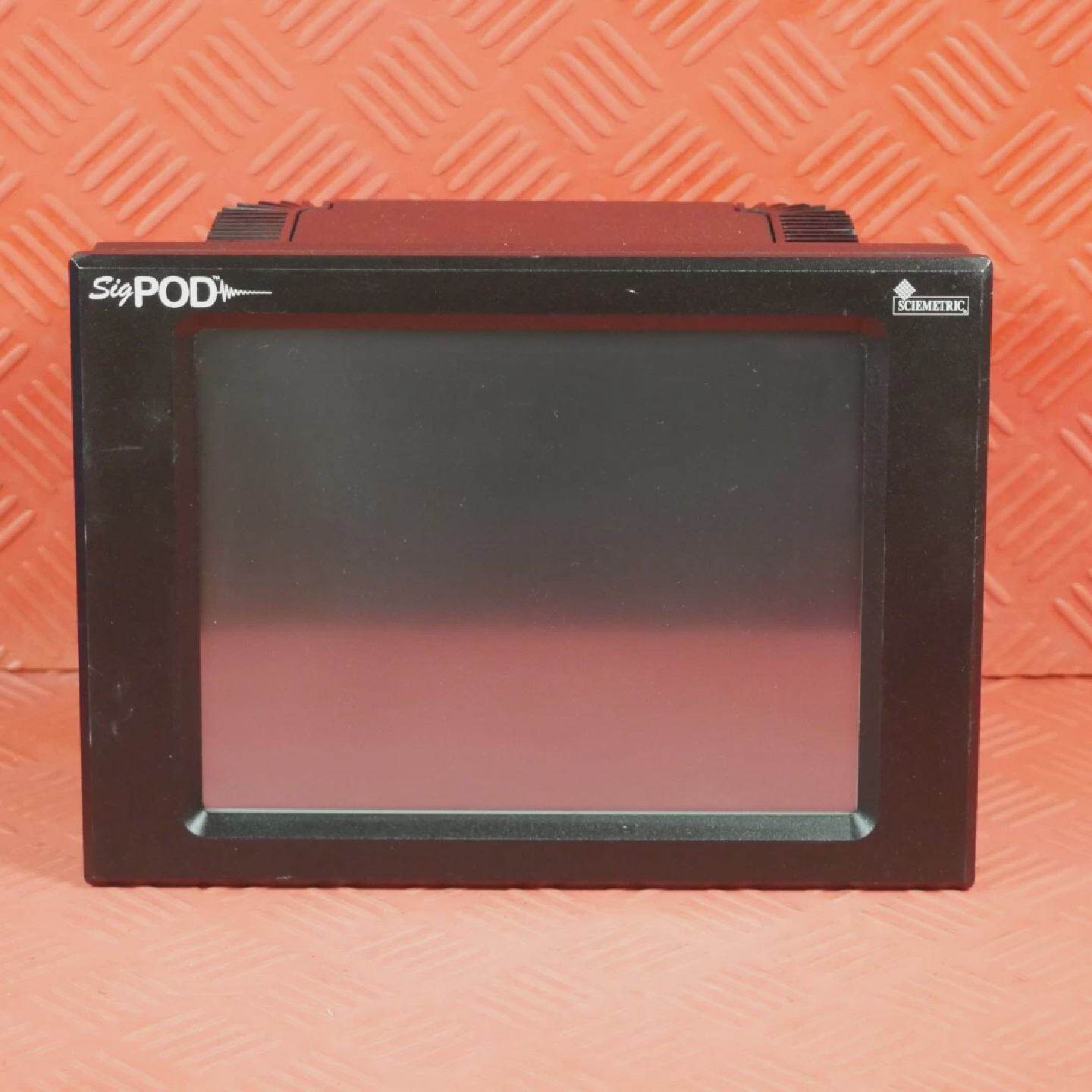 Sciemetric 1204TH00 SigPod Operator Interface sofort lieferb - 实物图