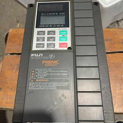 询价富士变频器5000G11系列FRN1.5G11S-4CX/1议价