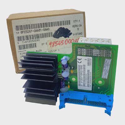 Siemens 6FC52470AA310AA0 Converter Module For Industrial Use