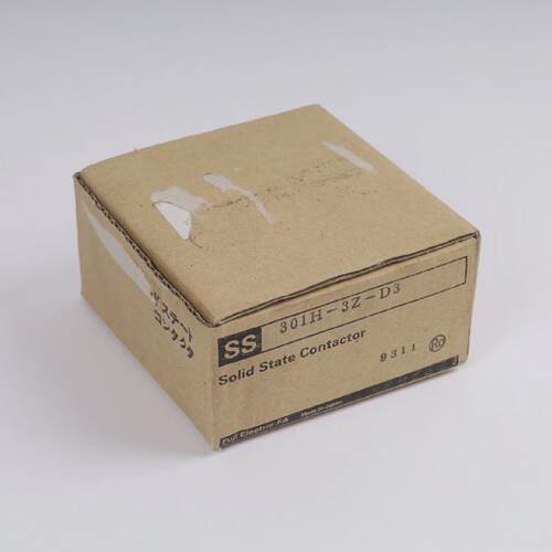 NEW. FUJI ELECTRIC  SS301H3ZD3  24 MONTHS WARRANTY