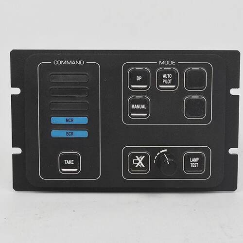 Kongsberg 6819262 Utility Panel KThrust Remote Control Syste