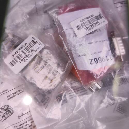 力士乐连接器INS0760C01R911297340-询