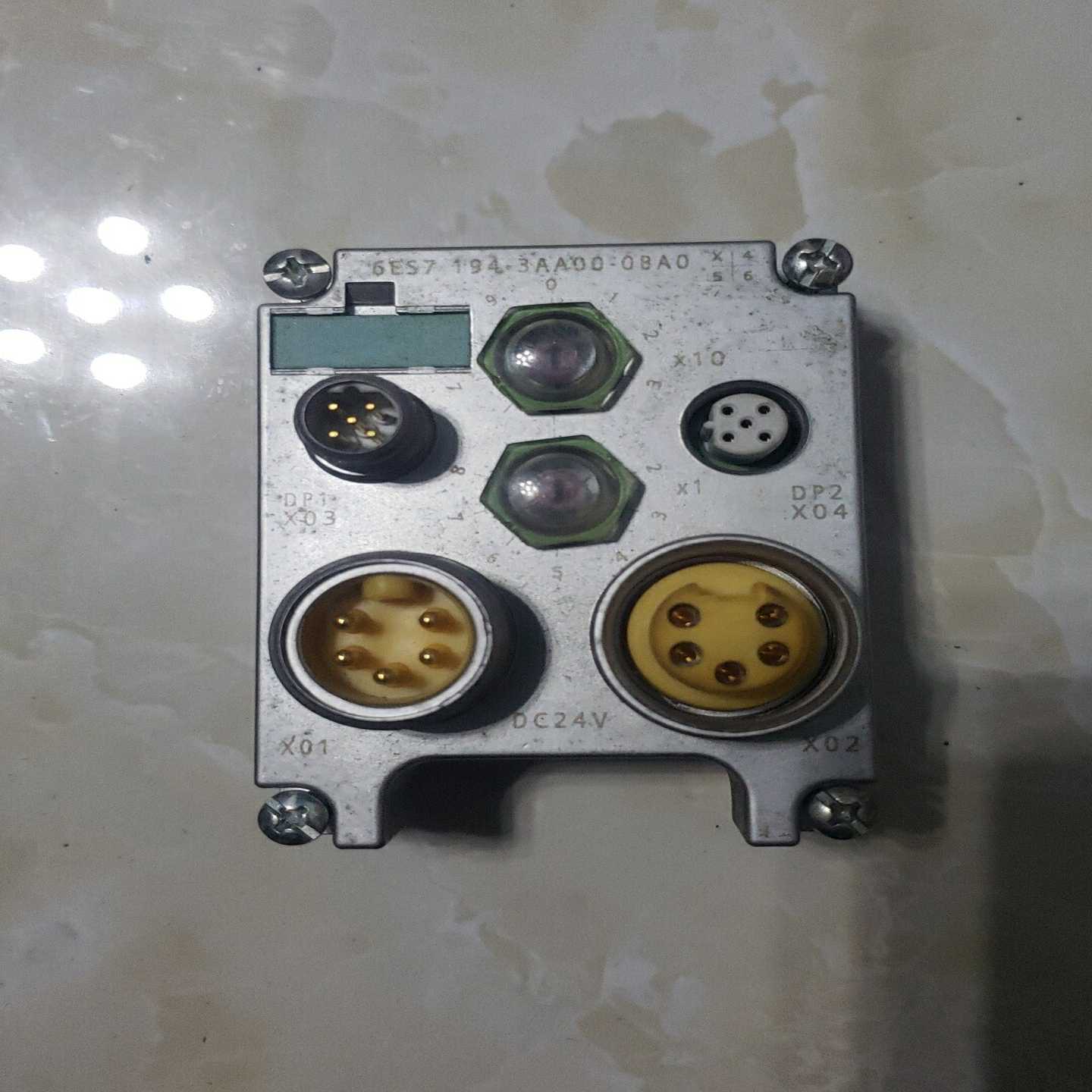 6ES7  194-3AA00-0BA0终端连接器~询价