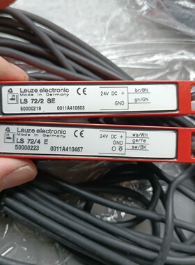 议价Leuze50000223劳易测光电传感器LS7