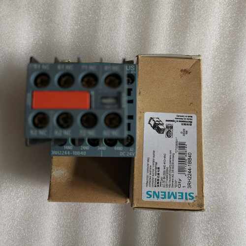 接触器 继电器 3RH2244-1BB~询价