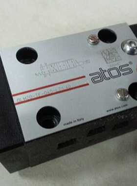 意大利ATOS阿托斯电磁阀库存供应DPHE-2631/S-X24DC