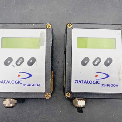 1Pc X DATALOGIC DS4600A DS4600A2210 Barcode Scanner Without