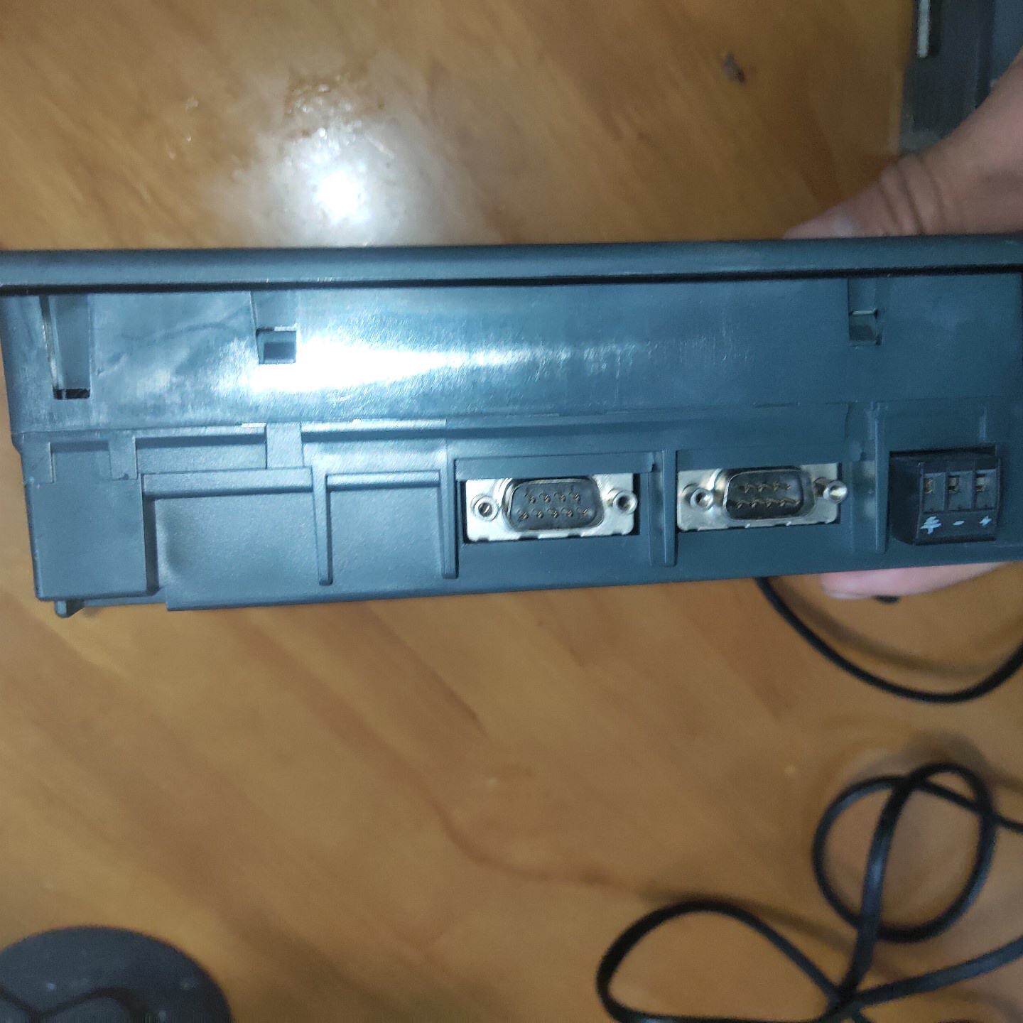 普洛菲斯触摸屏型号为 PFXGE4408WAD 实物拍摄，屏--议价商品