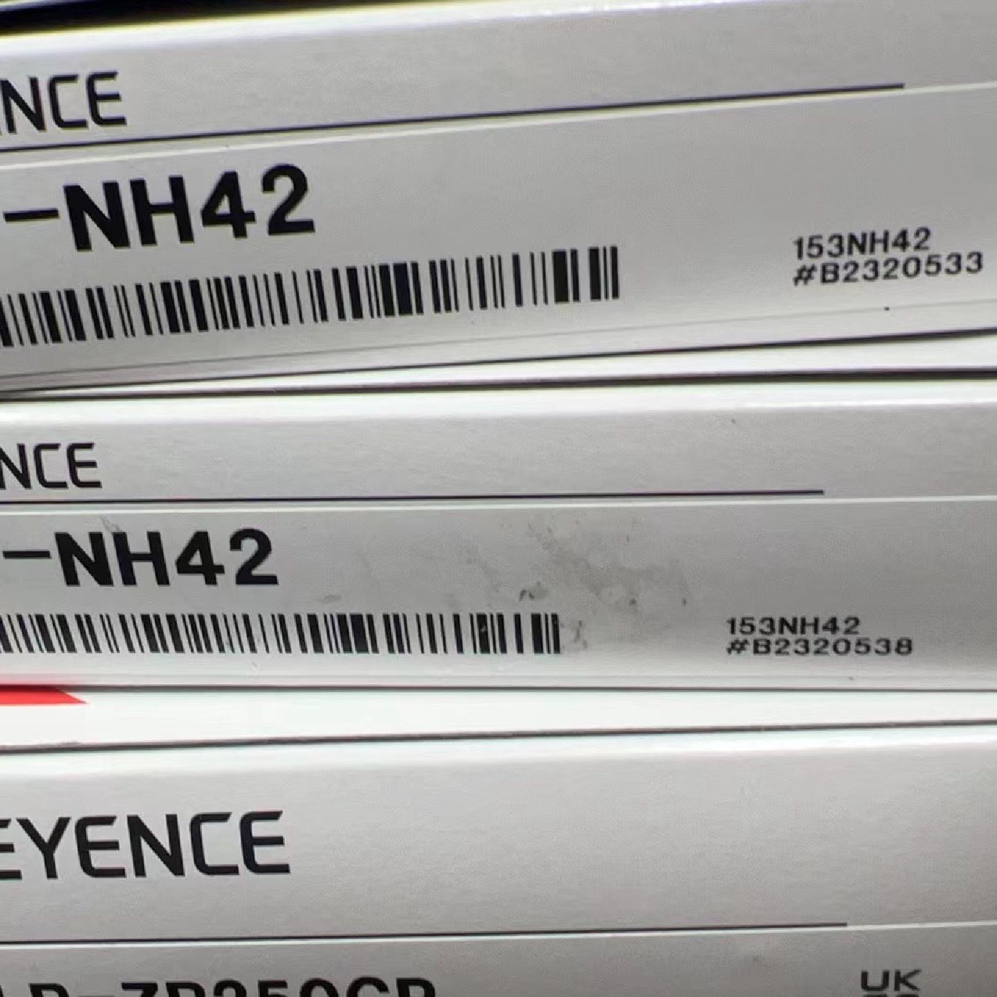 议价--全新原装基恩士KEYENCE 正品LV-NH42 盒码一致