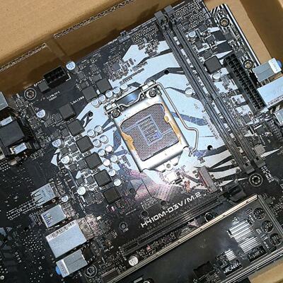 Asus华硕H410MD3VM.2华硕圣旗H410M