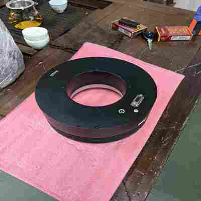 【星慕电子】KV-HRM200-LY-32-M机器视觉环形光源 DC5V