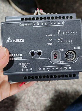 台达PLCDVP14EC00T3议价