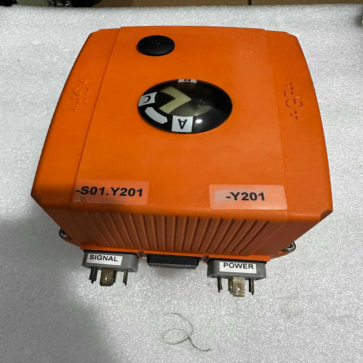 【议价】GF乔治费歇尔执行器实图便宜处理