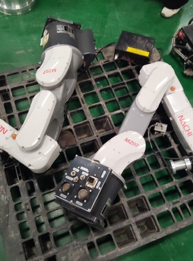 NACHI那智不二越MZ07L工业机器人原装进口负载议价