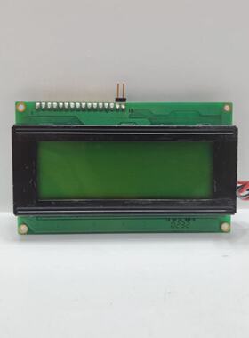 NAN YA PLASTICS M009G CK 66 DIGITAL DISPLAY MODULE REV A