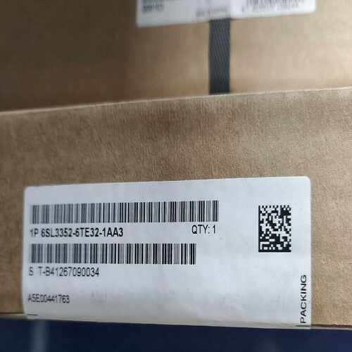 6SL3352-6TE32-1AA3这个有货实物图秒~询价
