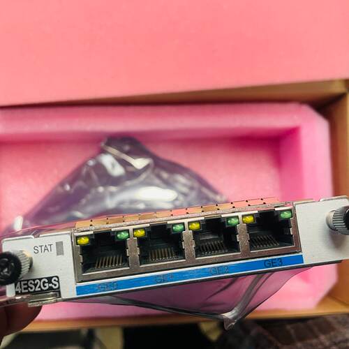 全新两张4ES2G-S 4口千兆网卡，带装。议价