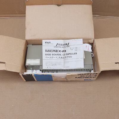 FUJI ELECTRIC FTU120C INPUT MODULE