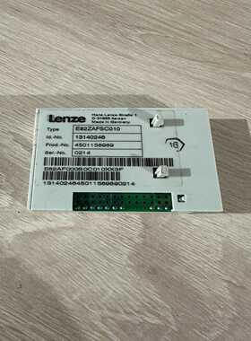 E82ZAFSC001伦茨变频器IO模块订货号1304117询价