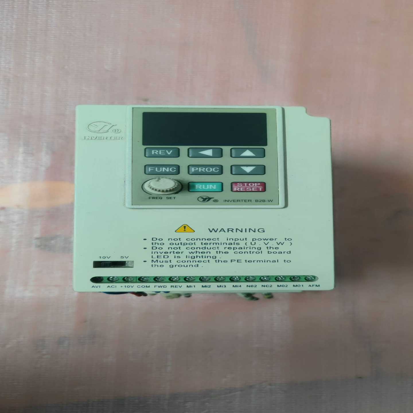 议价YTB0015G2S2A（B2B-W）拆机精品！成色如图