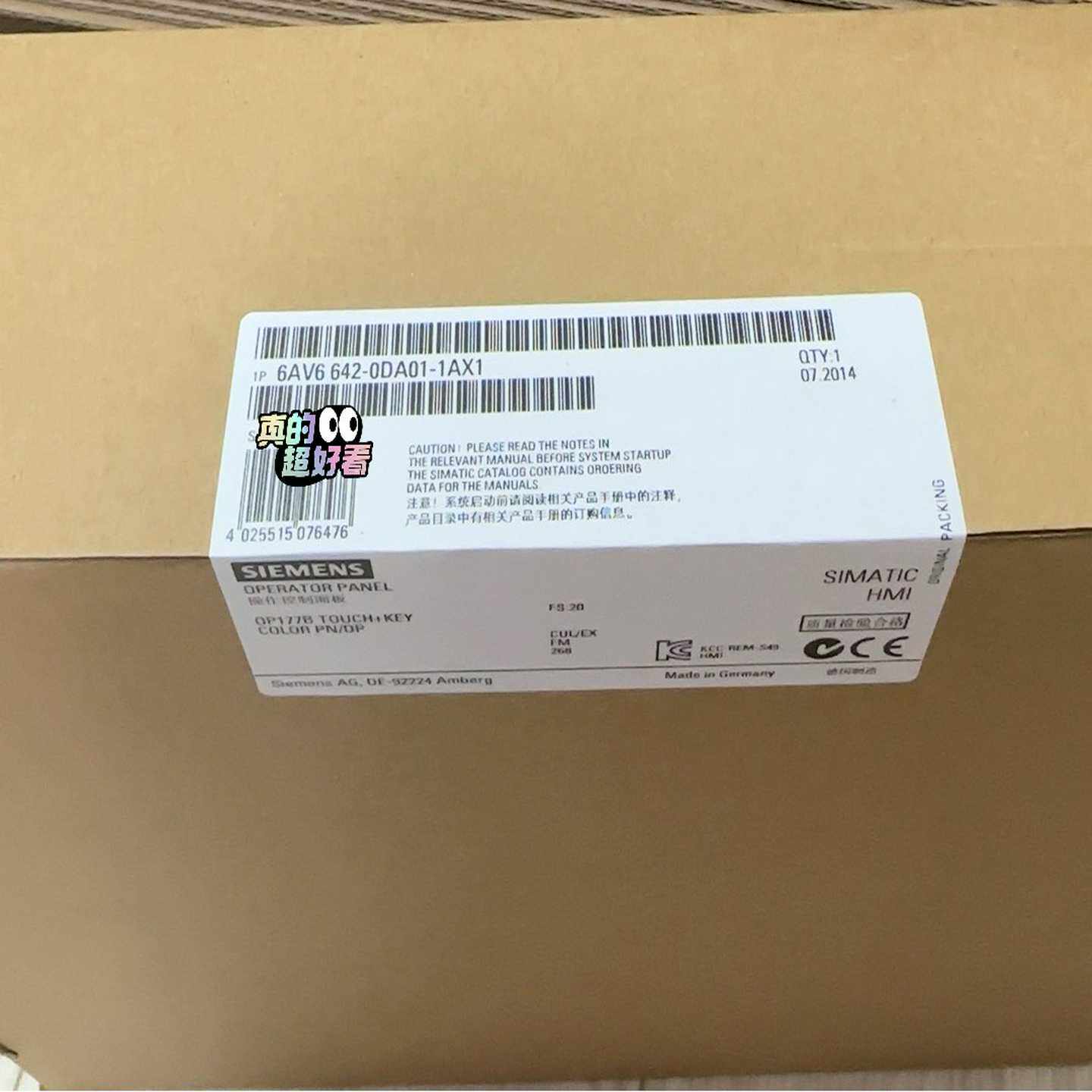 6AV6642-0DA01-1AX16AV6642-0【询价】