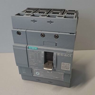 3VA11803EE460AA0  SIEMENS  3VA11803EE460AA0  Disjoncteur 3VA