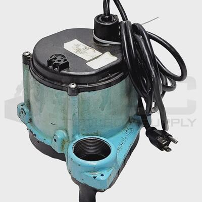 Pompa Little Giant 6CIMR 115V 5060HZ 9.0A 1PH Protetta Termi