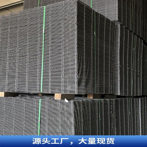 建筑钢筋网片4mm混凝土水泥防裂网地暖铁丝网片网格加粗钢丝地面