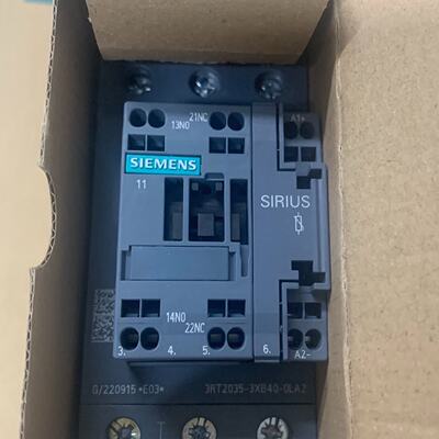 3RT20353XB400LA2  3RT20353XB拍前询价下单