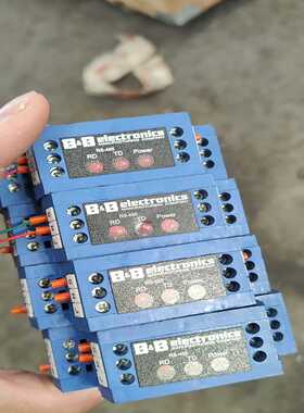 爱尔兰BB工业串口转换器485LDRC9，RS-232转R--议价商品