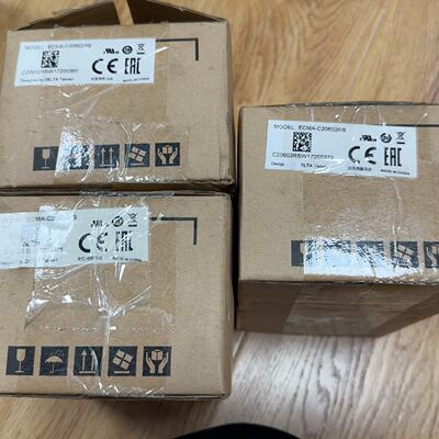 议价Delta EcmaC20602rs Br New Unused Box Size Consistent适用
