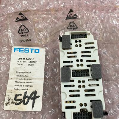议价--全新 未使用费斯托CPX-M-16DE-D 550202