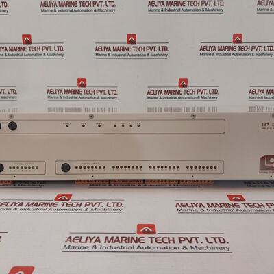 LANNG  STELMAN IP330 Prozessor Einheit REV BIB1