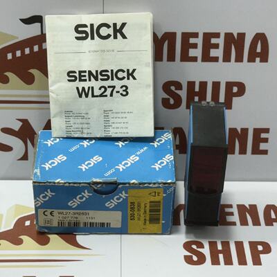 SICK WL273R2631 Compact Photoelectric Sensor 1027776 24 240V