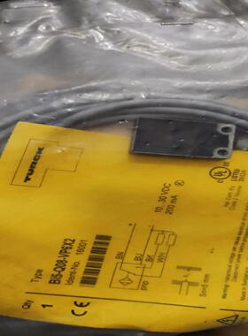 图尔克接近开关Bi5-Q08-VP6X2询价