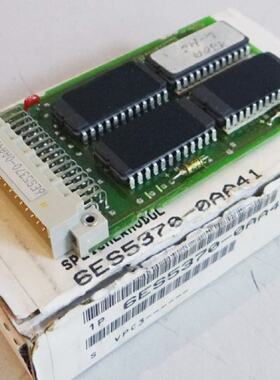 Siemens SIMATIC S5 6ES53700AA41 6ES5 3700AA41 EStand 03 Spei