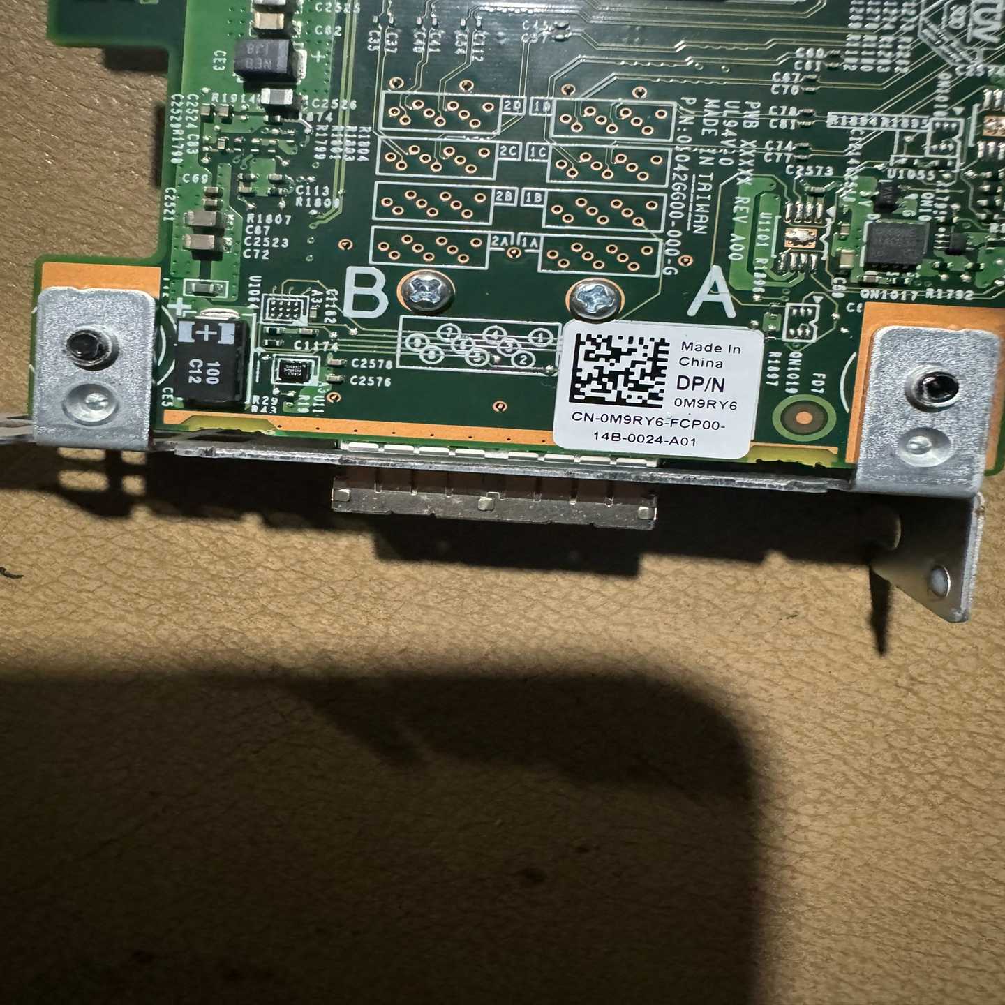 戴尔H840阵列卡8G缓存带电池成色好现货拆机阵列卡-议价