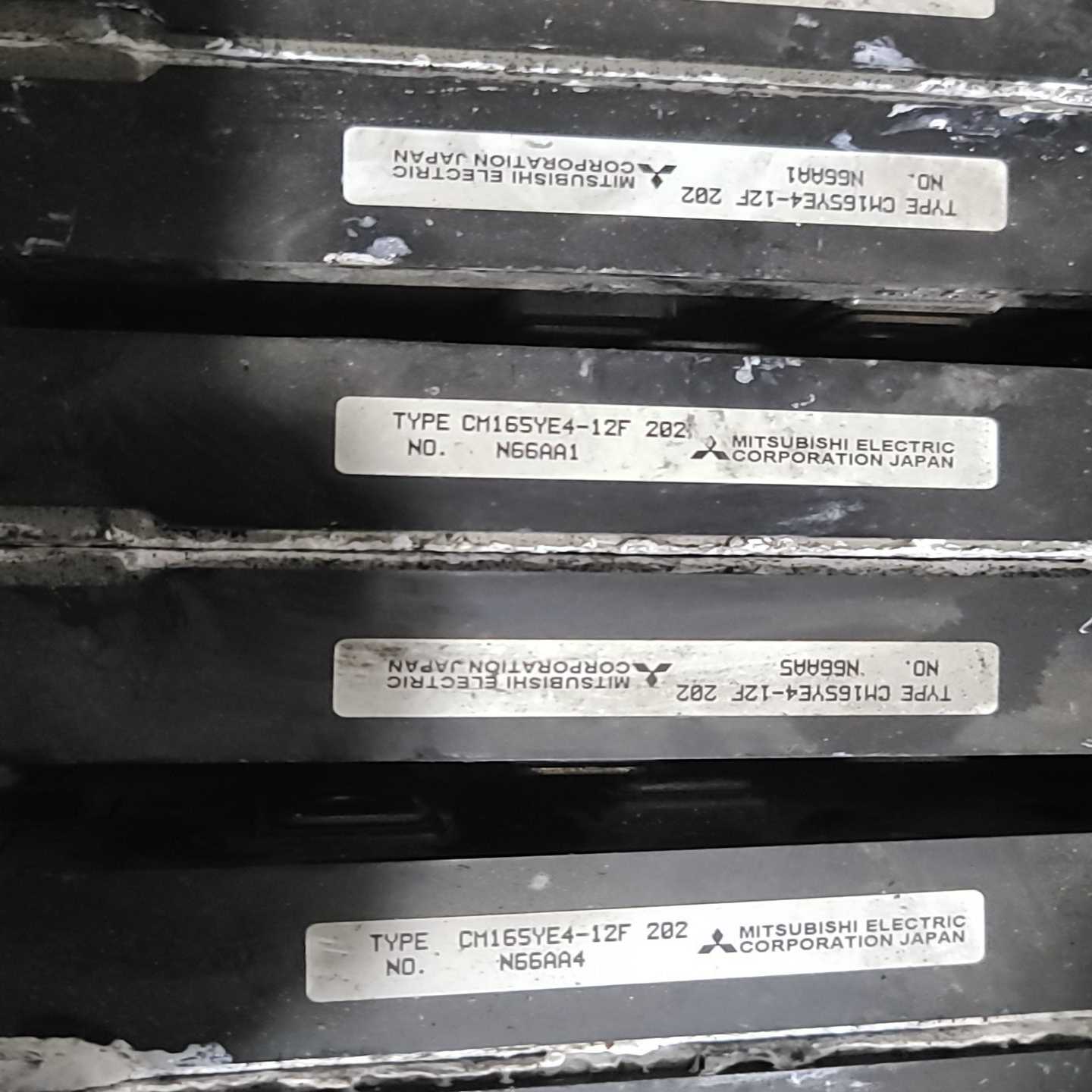 CM165YE4-12F安川机器询价