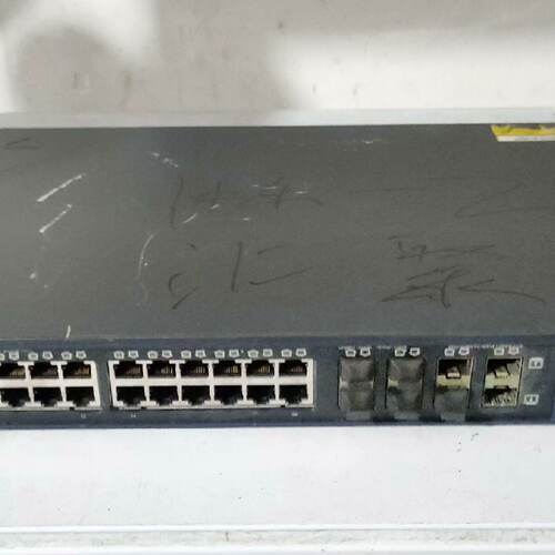锐捷 RG-S5510-24GT/8SFP-E 千兆交换机，议价