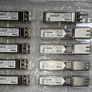 【询价】CiTRIX 1000BASE-T Copper 思杰光转电适用